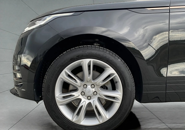 Land Rover Range Rover Velar cena 299000 przebieg: 16500, rok produkcji 2022 z Lubin małe 106